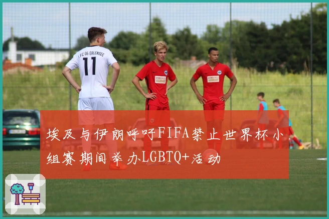 埃及与伊朗呼吁FIFA禁止世界杯小组赛期间举办LGBTQ+活动