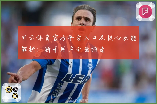 开云体育官方平台入口及核心功能解析：新手用户全面指南